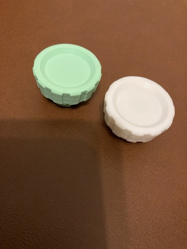 Replacement platen knob for - platen,
