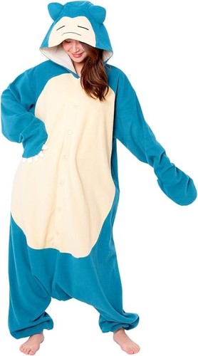 Snorlax kigurumi cosplay - kigurumi,