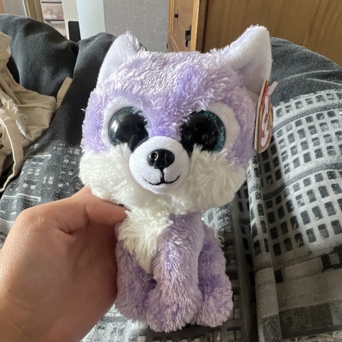 Beanie boos iris - boos, wolf