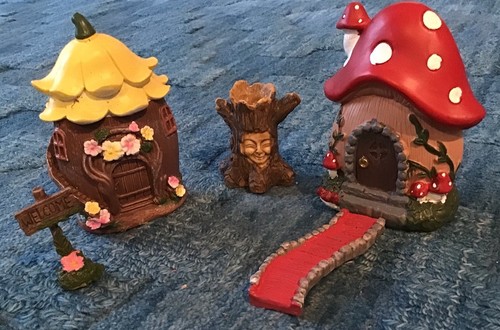 Lot fairy garden - lot,