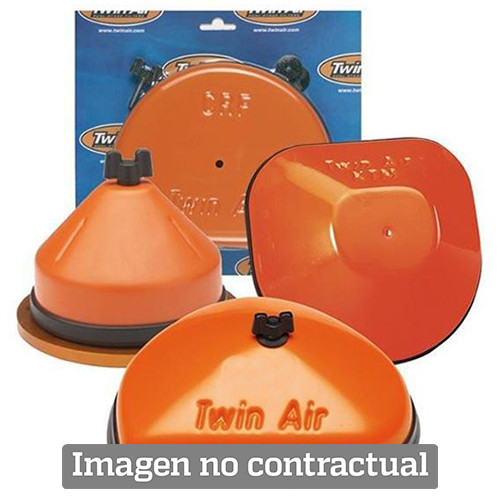 Twin air washer - air,