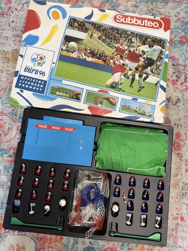 Vintage subbuteo euro - vintage, 96