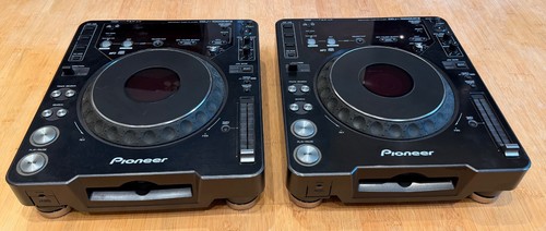 Pioneer cdj 1000mk3 - pioneer, (pair)