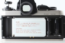 [ Unused / Titanium ] Nikon