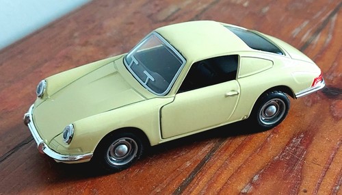 Porsche 911 type 901 - porsche,