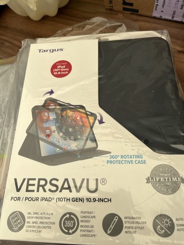 Targus ipad case blue new - targus,