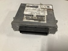 Engine ECM Electronic Control Module Convertible Fits 02-03 SAAB 9-3 178657