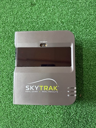 Skytrak golf simulator launch - skytrak,