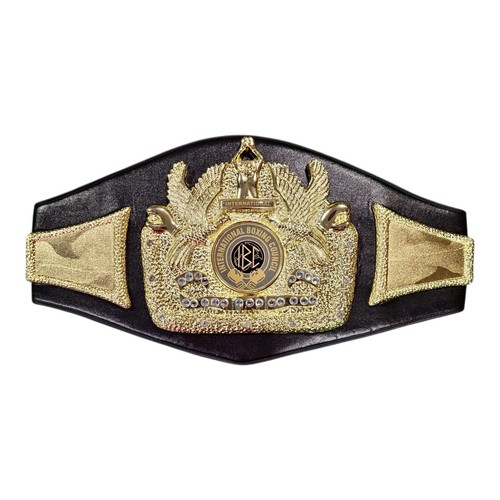 Ibc championship belt - championship,