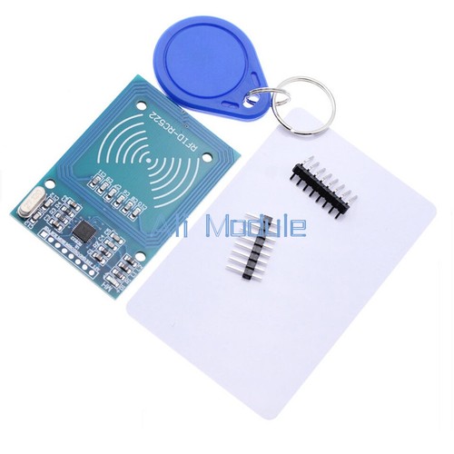 Rc522 card read - antenna, rf