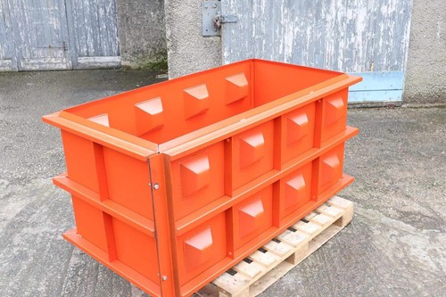 Large concrete interlocking - large,