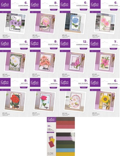 Crafters companion layering - companion,