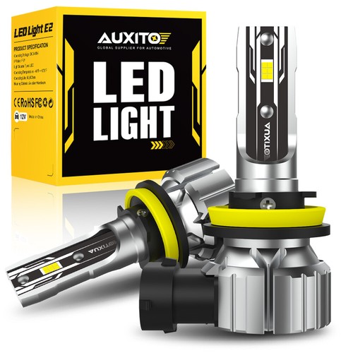 H11 led headlight replace - h8/h11,