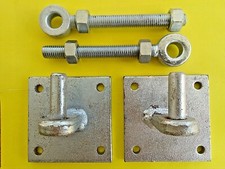 Heavy Duty M12 & M16 Wrought