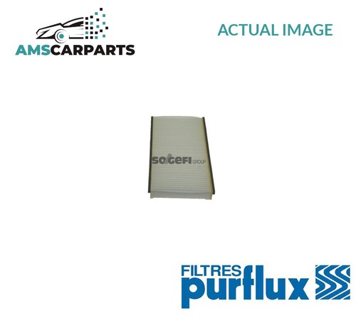 Cabin pollen filter dust - pollen,
