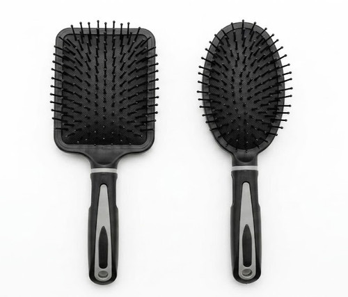 Hair brush set paddle - pc, &