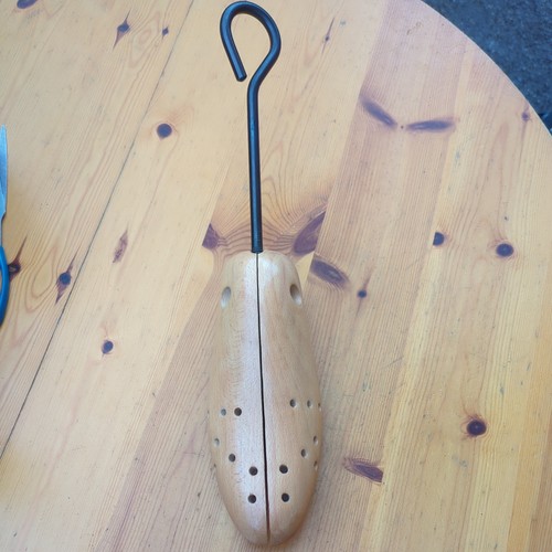 Vintage basco wooden shoe - vintage,