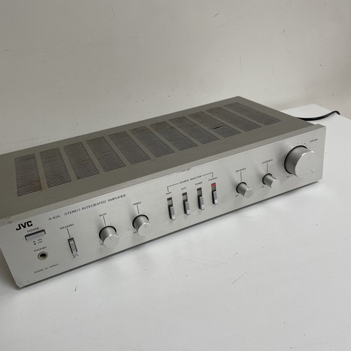 Jvc 10x stereo - jvc, integrated