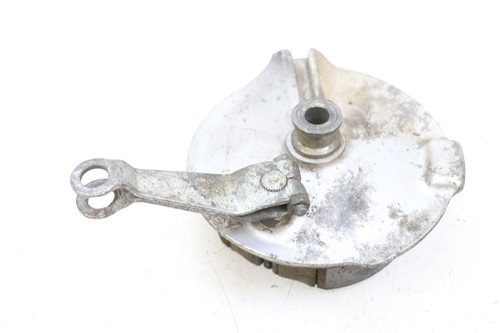 Rear brake drum - -, ttr