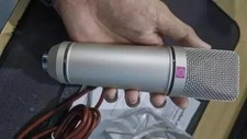 U87 AI XLR Condenser