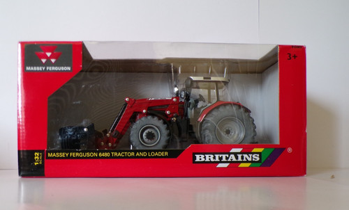 Britains 42761 massey ferguson - britains,