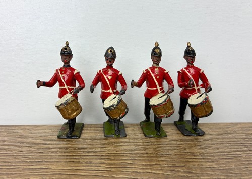 Britains set 321 drum and - 321,