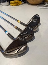 Taylormade Hi Toe Wedges