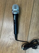 I Rig Microphone Tested And