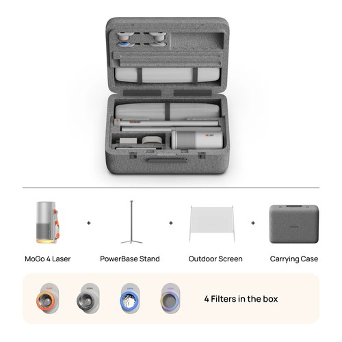 Xgimi mogo laser - xgimi,