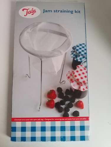Tala jam straining - straining, kit