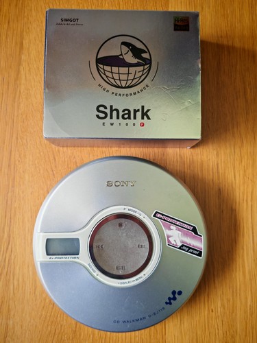 Sony walkman ej119 portable - walkman,