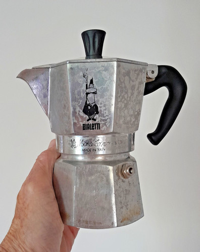 Bialetti moka express cup - 2,