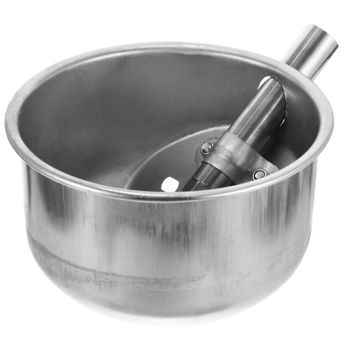 15cm drinking bowl for - bowl, pig