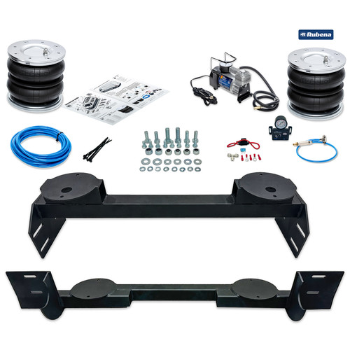 Air suspension kit with - kit,