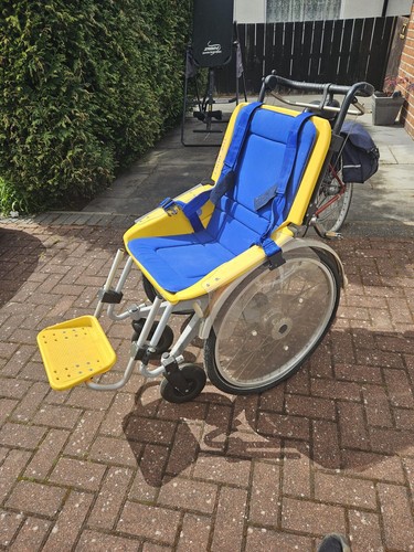 Disability bike - disability,