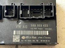 2011 VW PASSAT CONVENIENCE COMFORT CONTROL MODULE 3AA959433