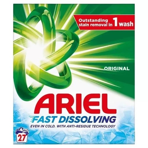 Ariel original fast dissolving - ariel,