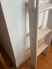 Flexa slanting ladder for mid