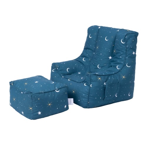 Child bean bag armchair - bean, kids