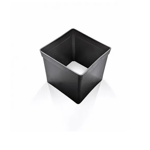 Square hopper raising - square,