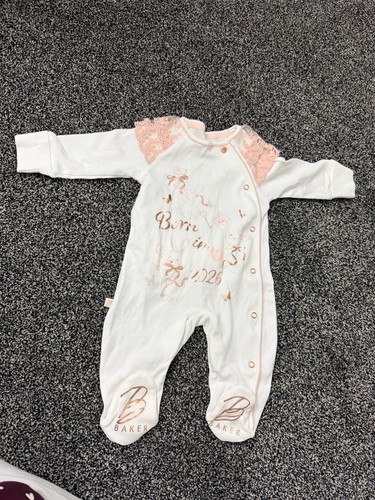 Ted baker born - born, 2026