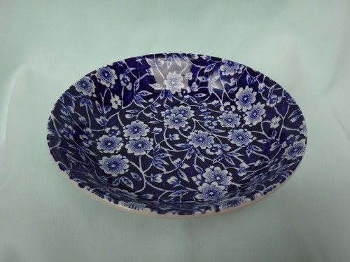 Burleigh ware calico - ware,