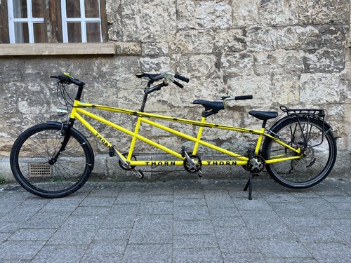 Thorn triplet tandem - n, u2