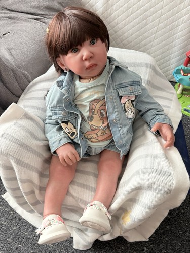Reborn toddler iris sculpt - reborn,