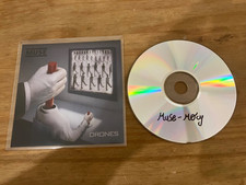 MUSE MERCY UK PROMO SINGLE