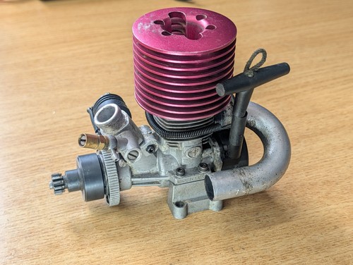 Thunder tiger pro 21r nitro - 21r, rc