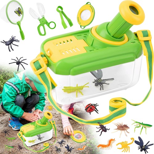 Bug hunting kits children - hunting,