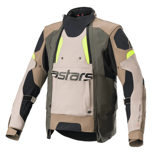 Alpinestars halo drystar - alpinestars,