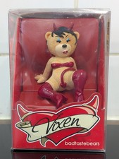 Bad Taste Bear "Vixen" Boxed 