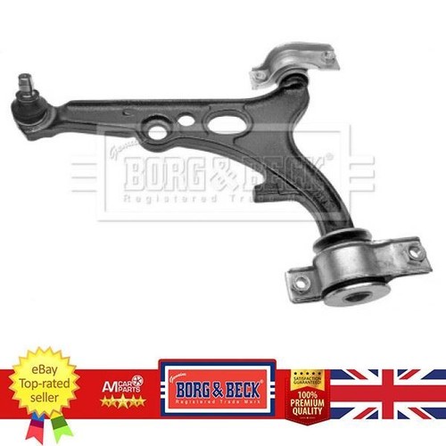 Trailing control arm for - trailing, alfa